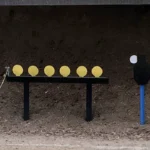 Alpine Shooting Range, Fort Worth, Texas