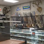 Alpine Shooting Range, Fort Worth, Texas