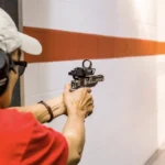 Bulls Eye marksman Gun Club