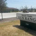 Shady Oaks Gun Range Cedar Park, Texas