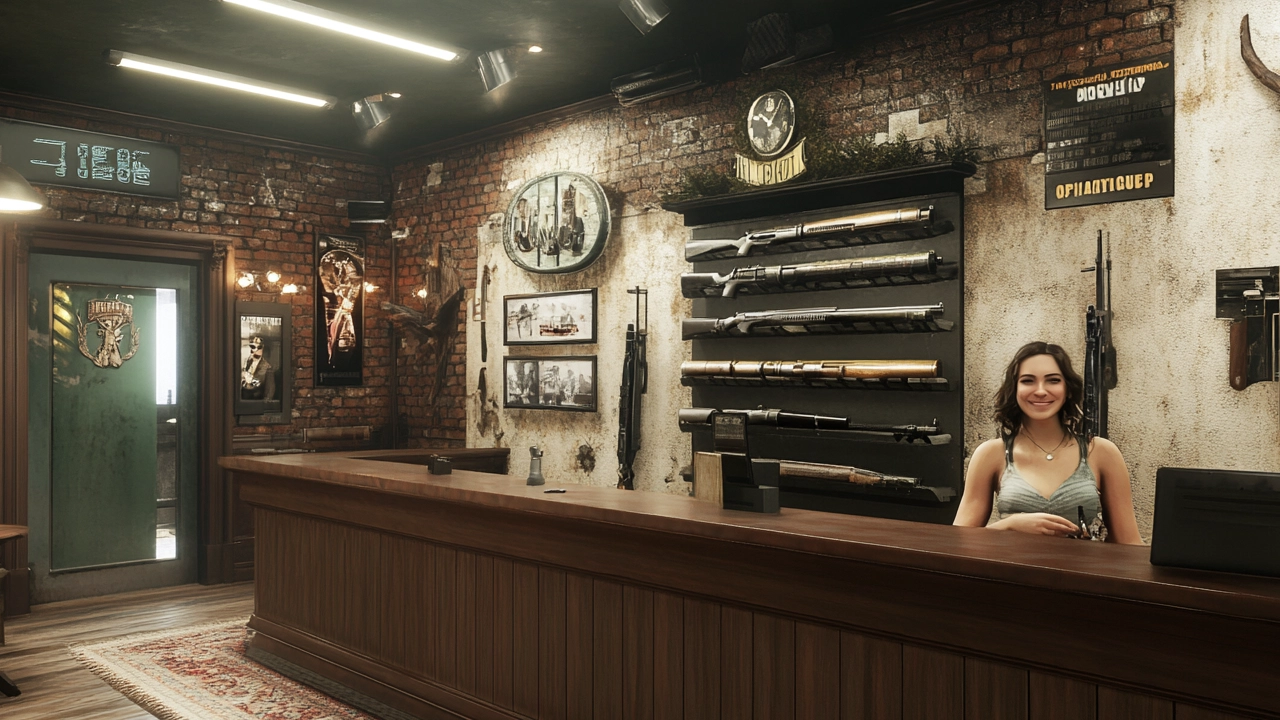 What to Look For in a Gun Range