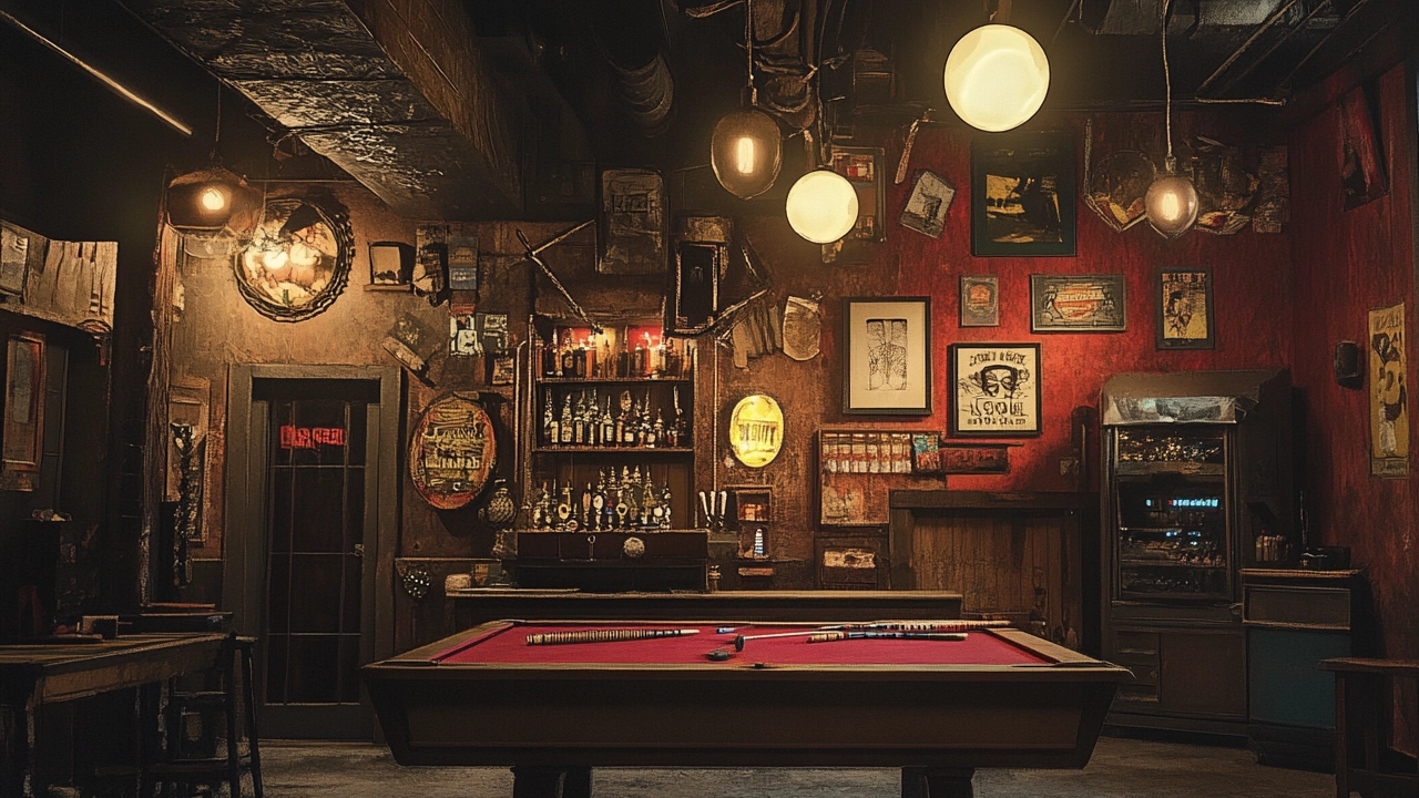 Where to Shoot