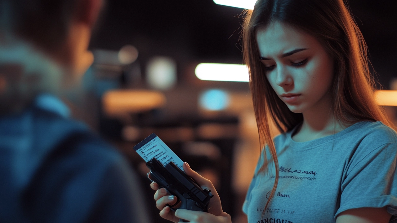 Why Gun Clubs Ask for IDs